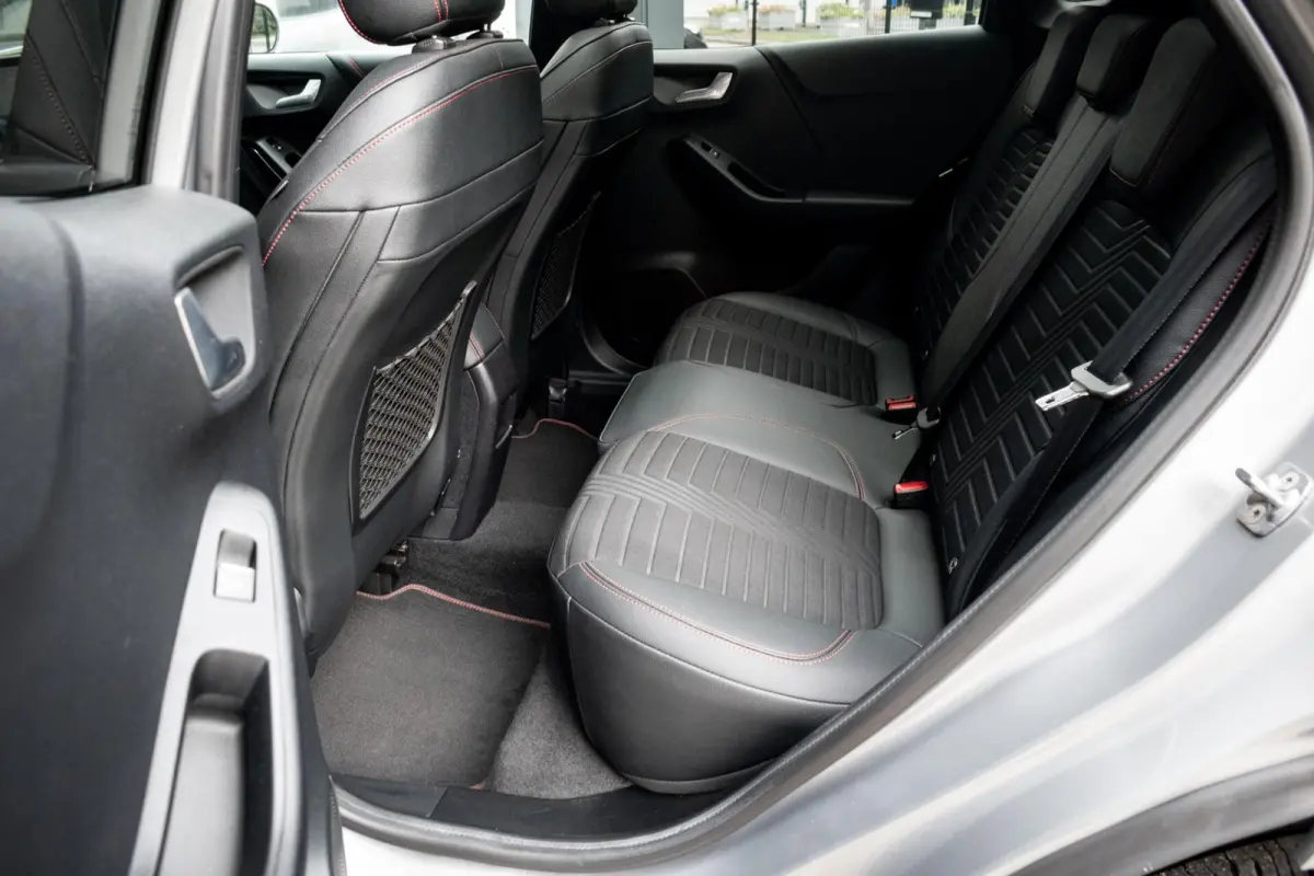 1.0 EcoBoost ST-Line X|1e EIGENAAR|PANO|WINTERPACK|ADAPT.CRUISE|B&O|SPORTSTOELEN