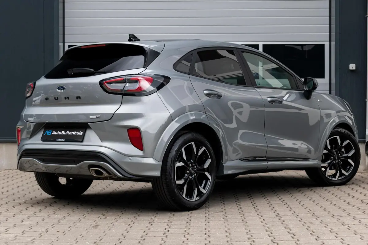 1.0 EcoBoost ST-Line X|1e EIGENAAR|PANO|WINTERPACK|ADAPT.CRUISE|B&O|SPORTSTOELEN