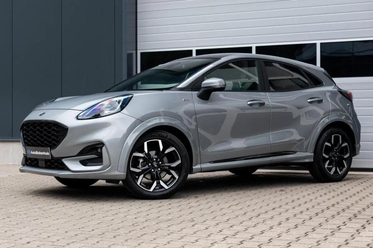 1.0 EcoBoost ST-Line X|1e EIGENAAR|PANO|WINTERPACK|ADAPT.CRUISE|B&O|SPORTSTOELEN