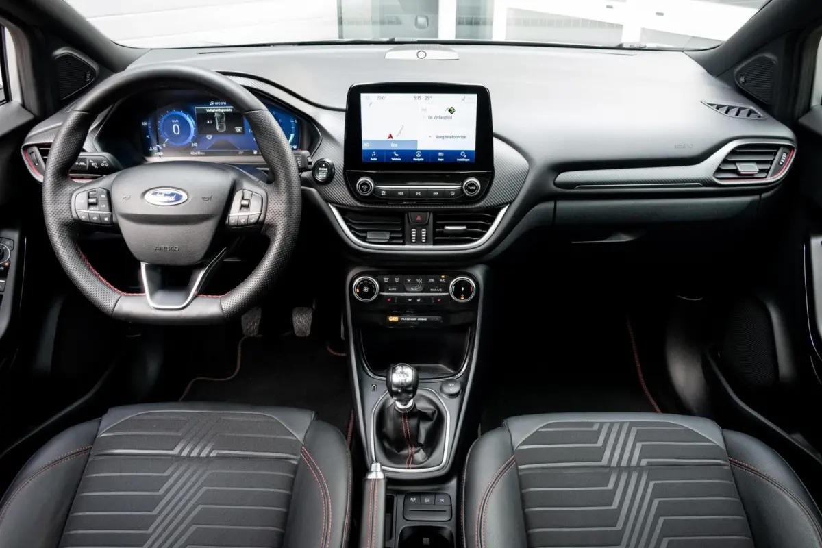 1.0 EcoBoost ST-Line X|1e EIGENAAR|PANO|WINTERPACK|ADAPT.CRUISE|B&O|SPORTSTOELEN