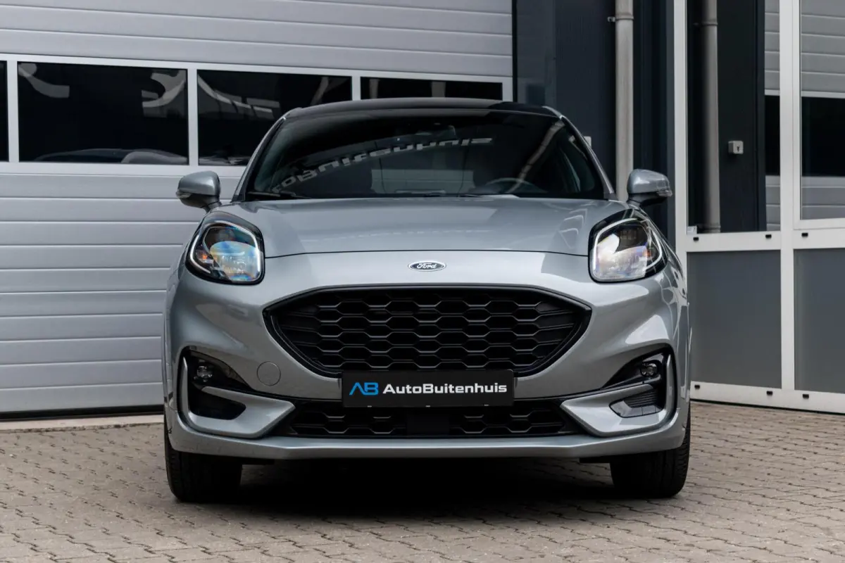 1.0 EcoBoost ST-Line X|1e EIGENAAR|PANO|WINTERPACK|ADAPT.CRUISE|B&O|SPORTSTOELEN