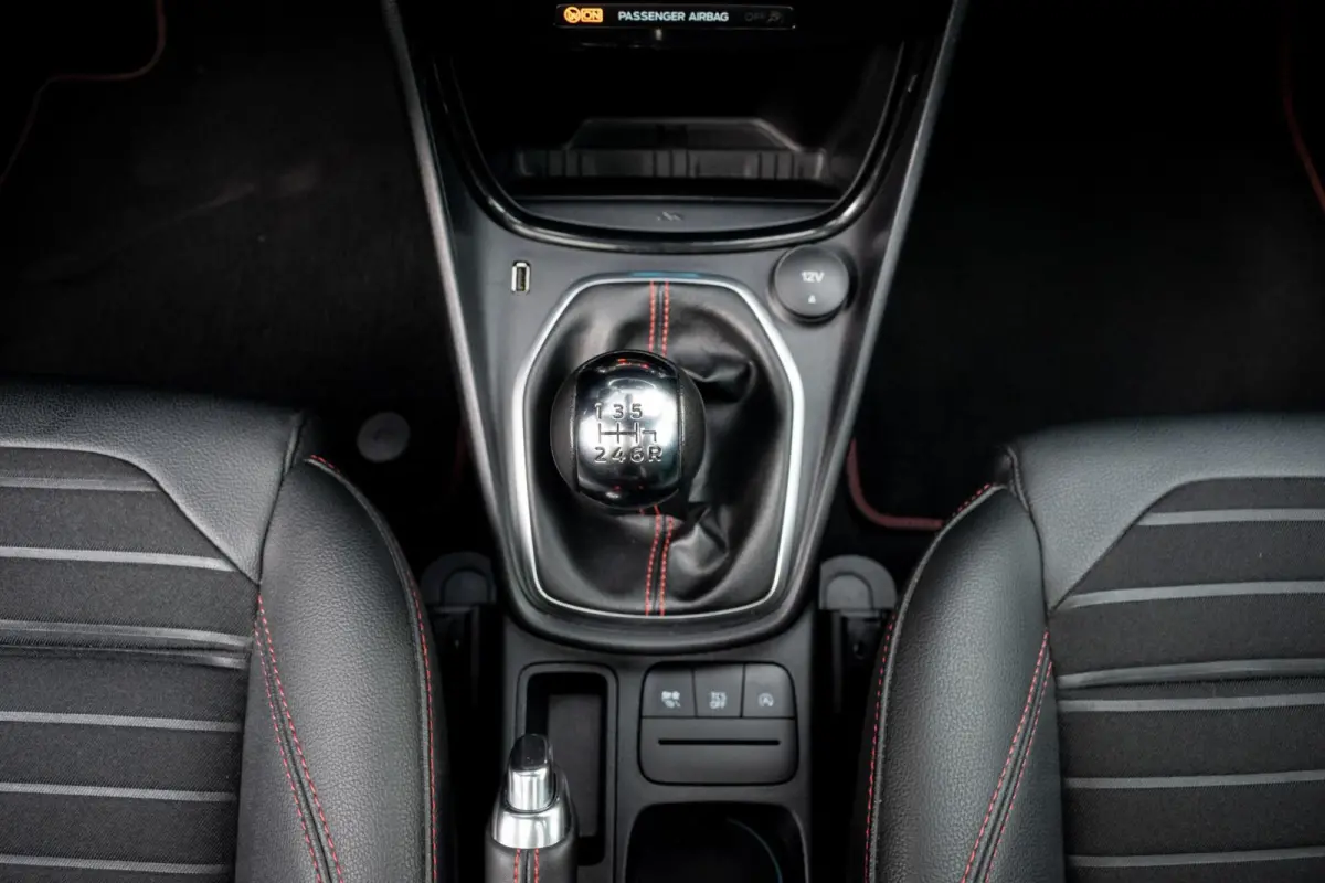 1.0 EcoBoost ST-Line X|1e EIGENAAR|PANO|WINTERPACK|ADAPT.CRUISE|B&O|SPORTSTOELEN