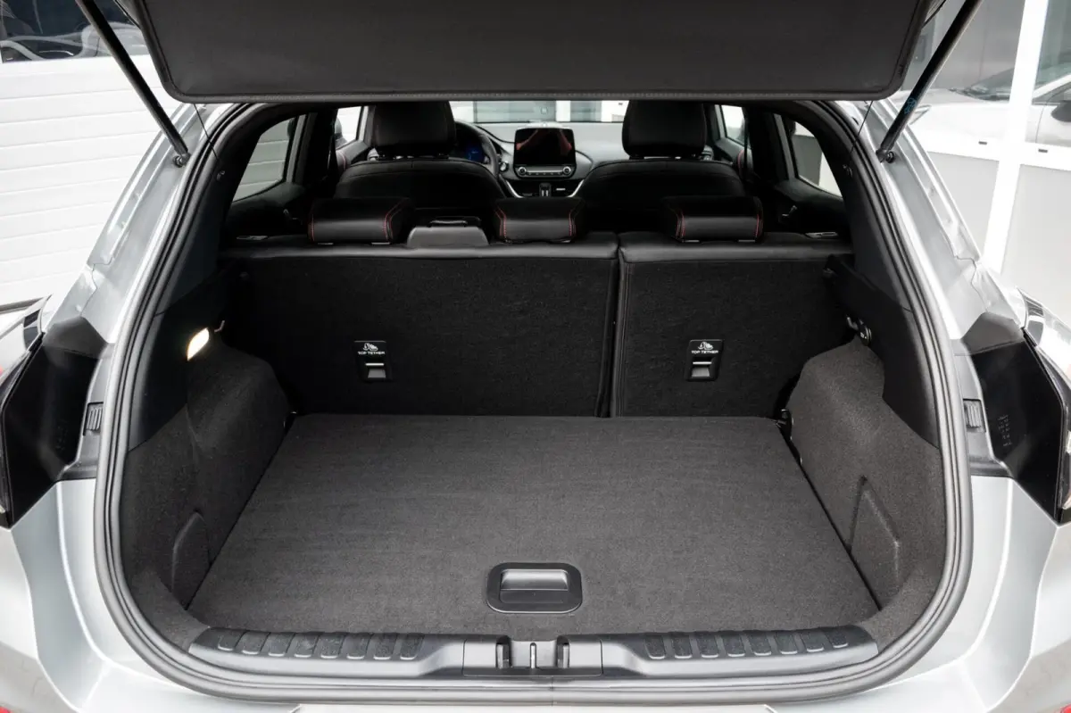 1.0 EcoBoost ST-Line X|1e EIGENAAR|PANO|WINTERPACK|ADAPT.CRUISE|B&O|SPORTSTOELEN