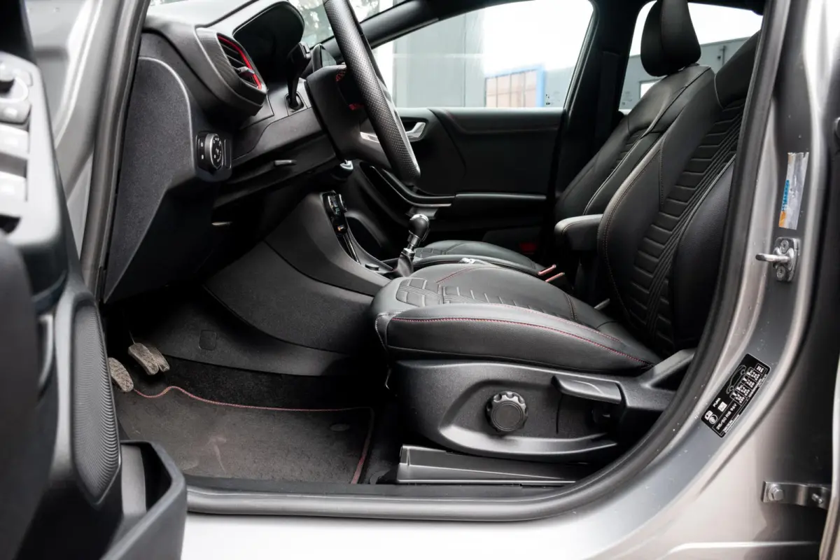 1.0 EcoBoost ST-Line X|1e EIGENAAR|PANO|WINTERPACK|ADAPT.CRUISE|B&O|SPORTSTOELEN
