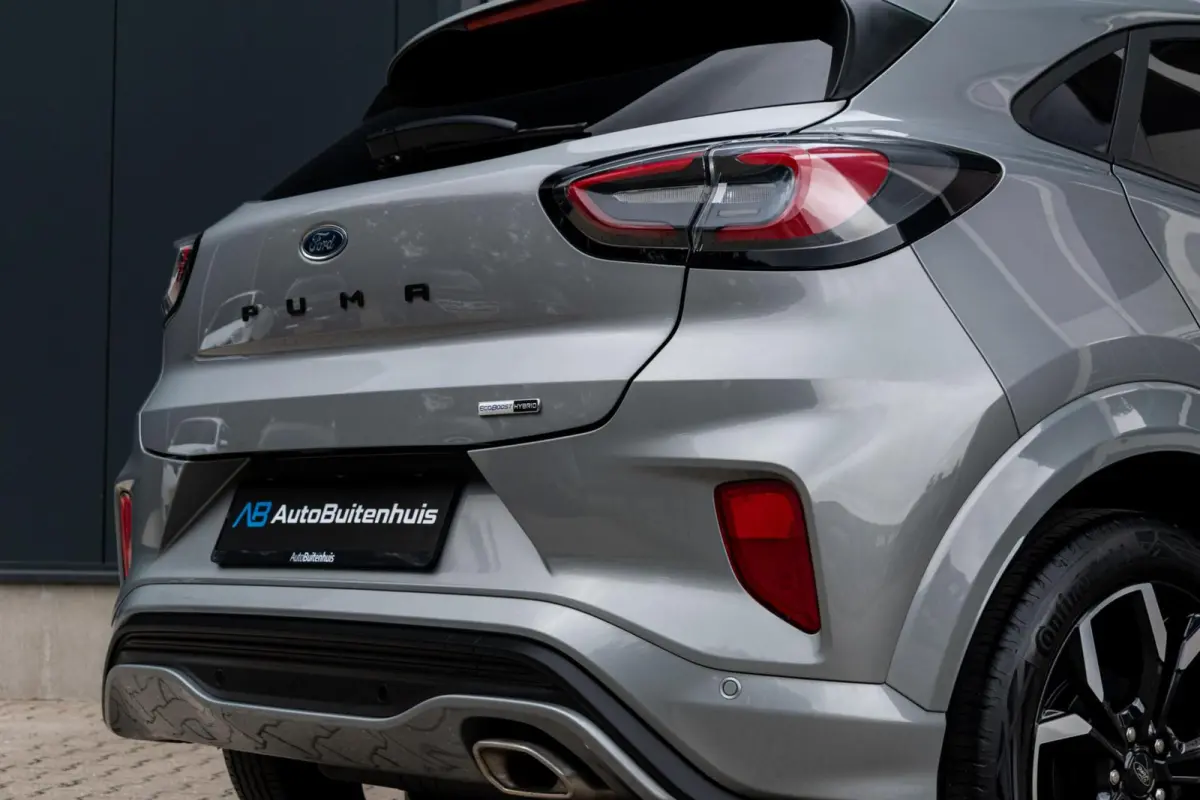 1.0 EcoBoost ST-Line X|1e EIGENAAR|PANO|WINTERPACK|ADAPT.CRUISE|B&O|SPORTSTOELEN