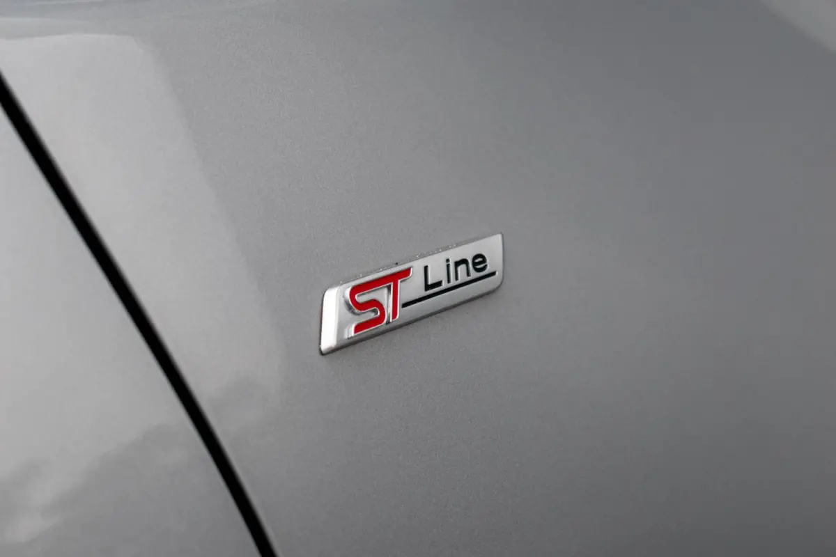 1.0 EcoBoost ST-Line X|1e EIGENAAR|PANO|WINTERPACK|ADAPT.CRUISE|B&O|SPORTSTOELEN