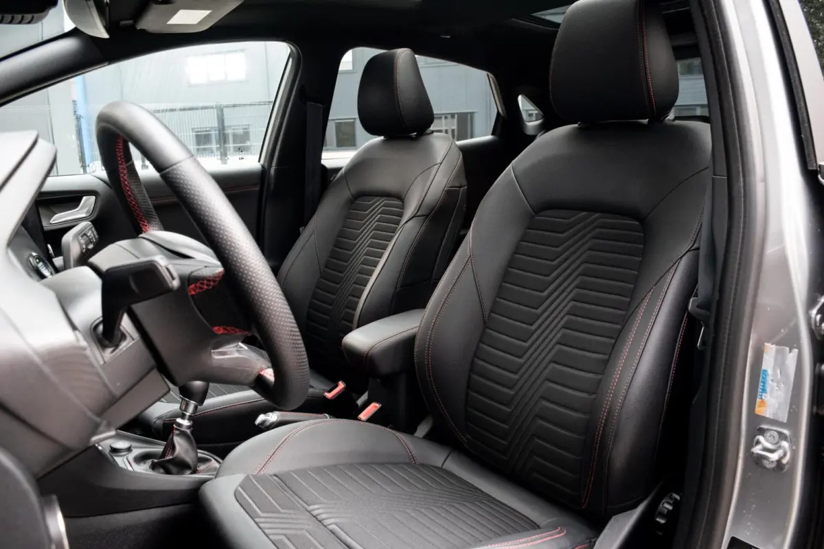 1.0 EcoBoost ST-Line X|1e EIGENAAR|PANO|WINTERPACK|ADAPT.CRUISE|B&O|SPORTSTOELEN