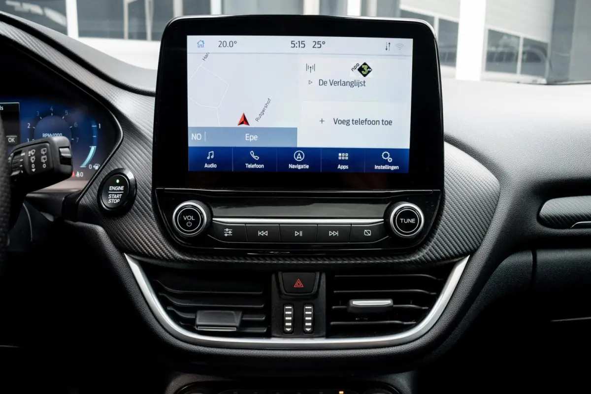 1.0 EcoBoost ST-Line X|1e EIGENAAR|PANO|WINTERPACK|ADAPT.CRUISE|B&O|SPORTSTOELEN