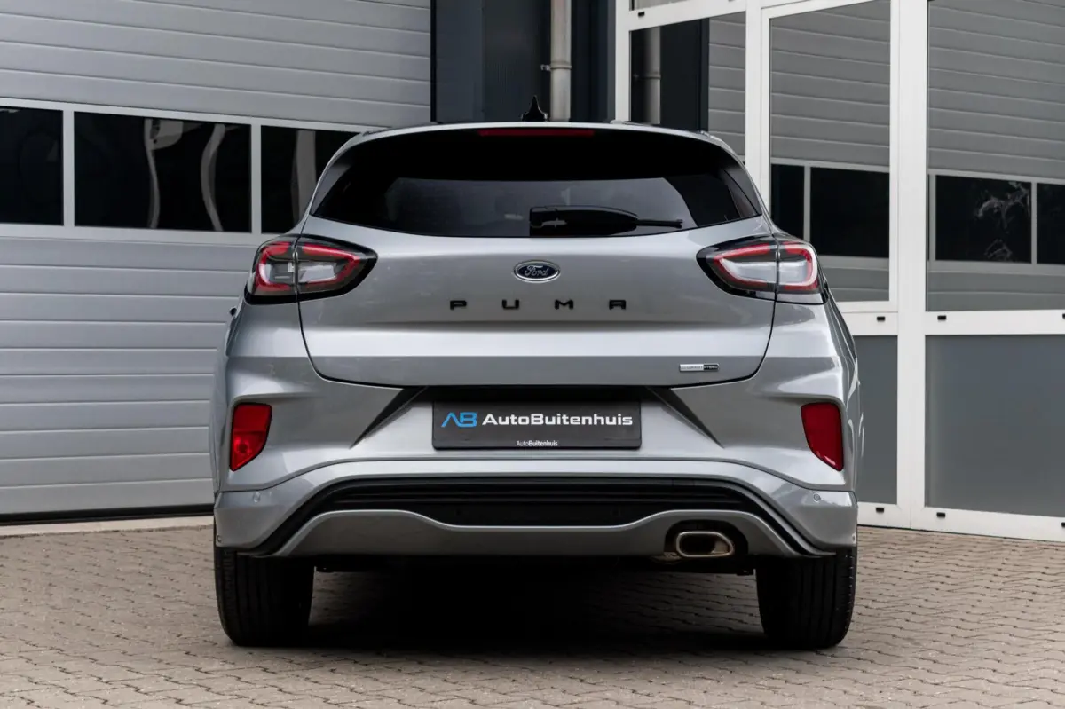 1.0 EcoBoost ST-Line X|1e EIGENAAR|PANO|WINTERPACK|ADAPT.CRUISE|B&O|SPORTSTOELEN
