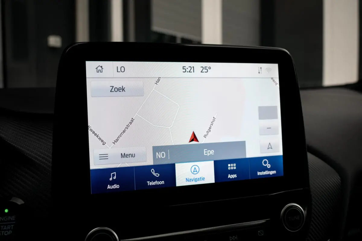 1.0 EcoBoost ST-Line X|1e EIGENAAR|PANO|WINTERPACK|ADAPT.CRUISE|B&O|SPORTSTOELEN