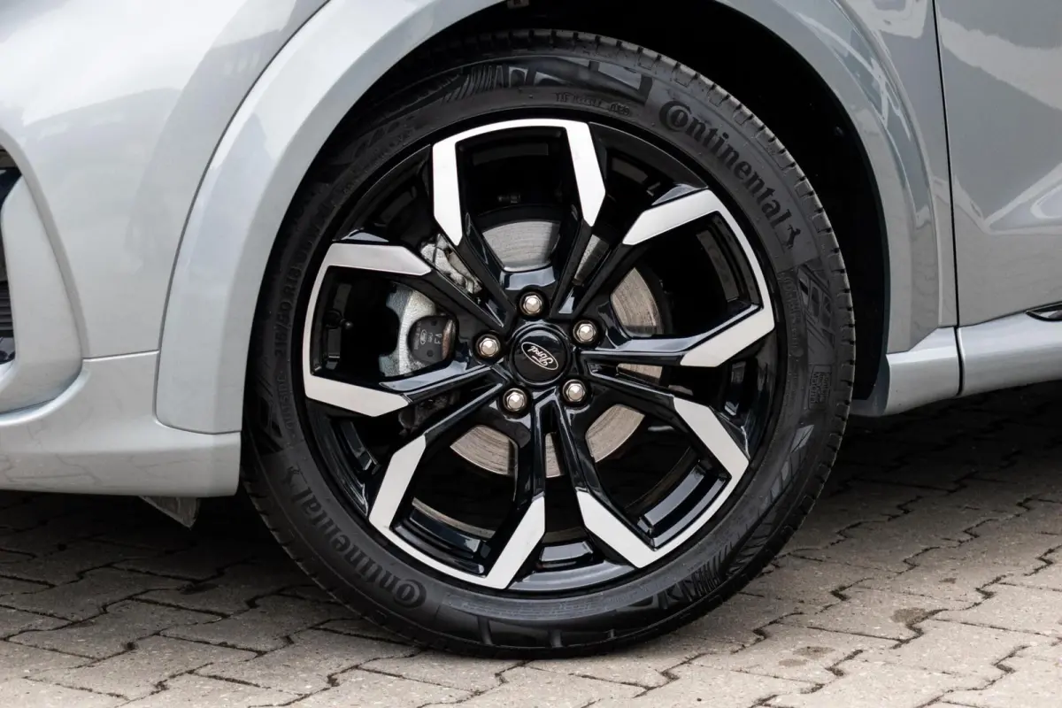 1.0 EcoBoost ST-Line X|1e EIGENAAR|PANO|WINTERPACK|ADAPT.CRUISE|B&O|SPORTSTOELEN