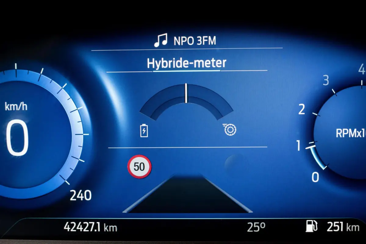 1.0 EcoBoost ST-Line X|1e EIGENAAR|PANO|WINTERPACK|ADAPT.CRUISE|B&O|SPORTSTOELEN