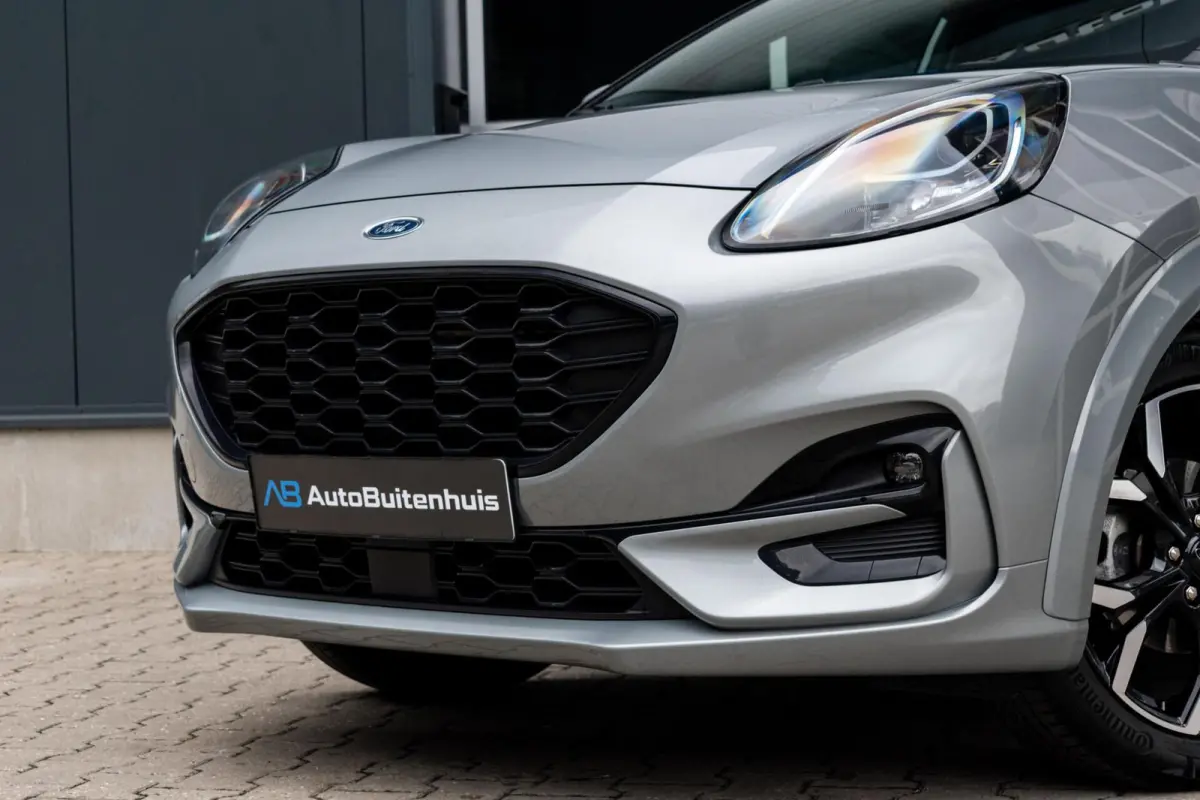 1.0 EcoBoost ST-Line X|1e EIGENAAR|PANO|WINTERPACK|ADAPT.CRUISE|B&O|SPORTSTOELEN