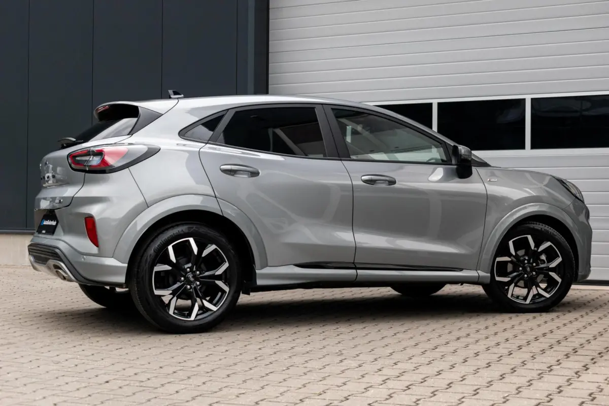 1.0 EcoBoost ST-Line X|1e EIGENAAR|PANO|WINTERPACK|ADAPT.CRUISE|B&O|SPORTSTOELEN
