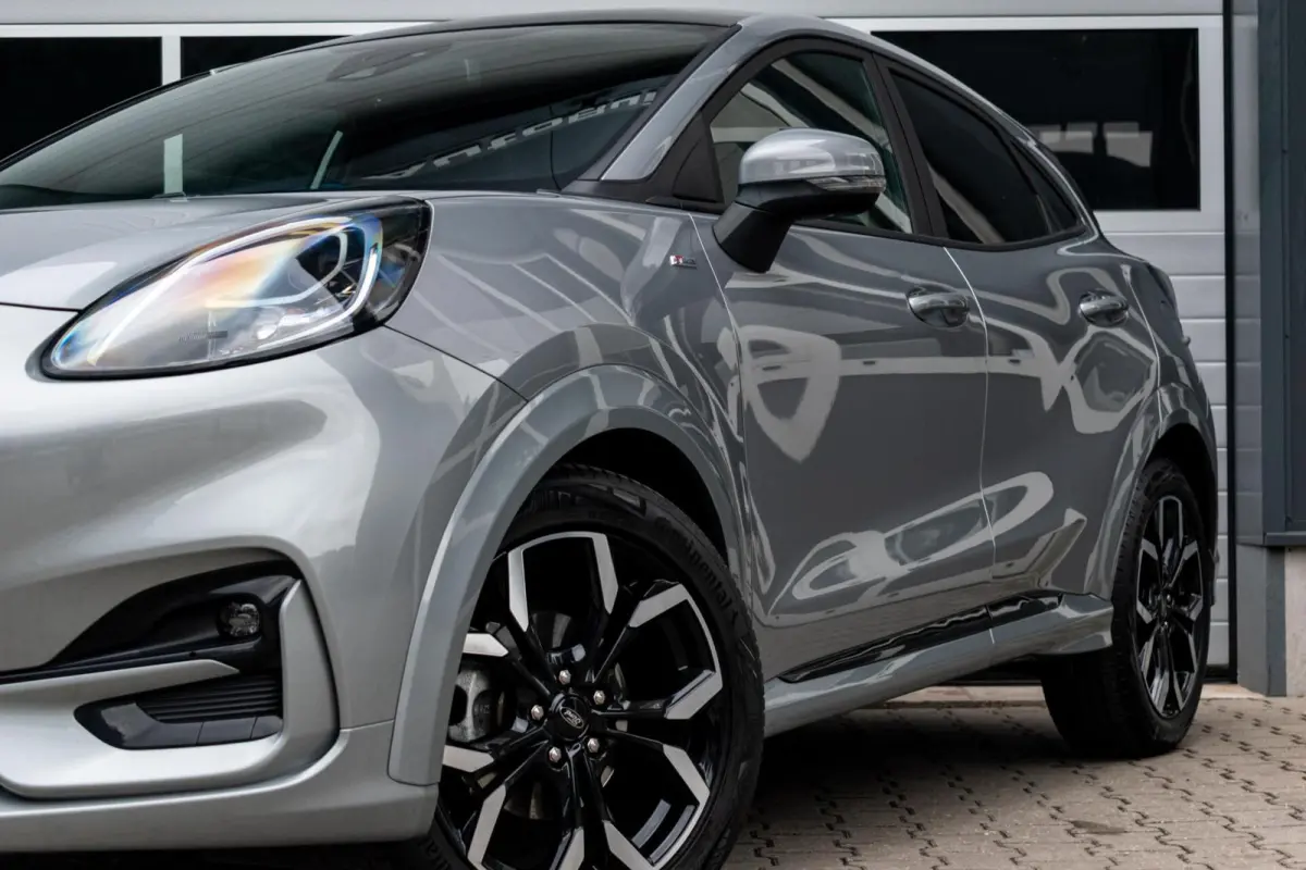 1.0 EcoBoost ST-Line X|1e EIGENAAR|PANO|WINTERPACK|ADAPT.CRUISE|B&O|SPORTSTOELEN