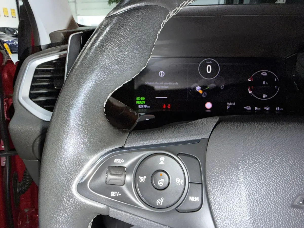 1.6 Turbo Plug-In Hybrid GS Line 224PK Bi-Color|ACC Autopilot|360°|Stoel+Stuurverwarming|Dodehoek|LED|Navi|Rijklaar