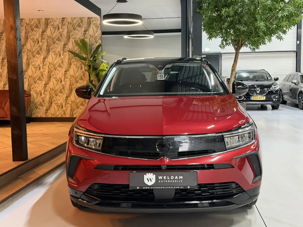 1.6 Turbo Plug-In Hybrid GS Line 224PK Bi-Color|ACC Autopilot|360°|Stoel+Stuurverwarming|Dodehoek|LED|Navi|Rijklaar