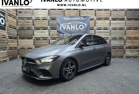 200 Business Solution AMG Navi Camera Trekhaak Clima Cruiise LM