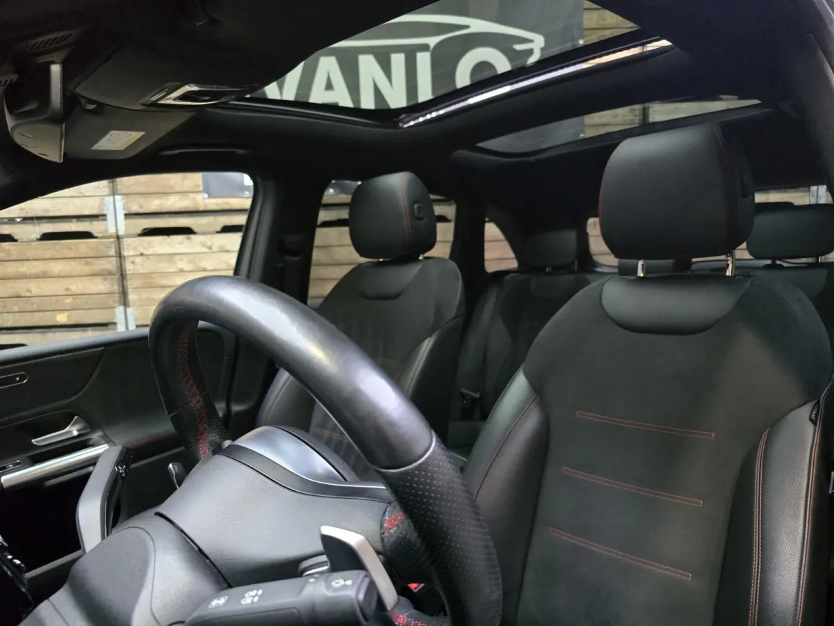 200 Business Solution AMG Pano Navi Camera Trekhaak Clima Cruiise LM