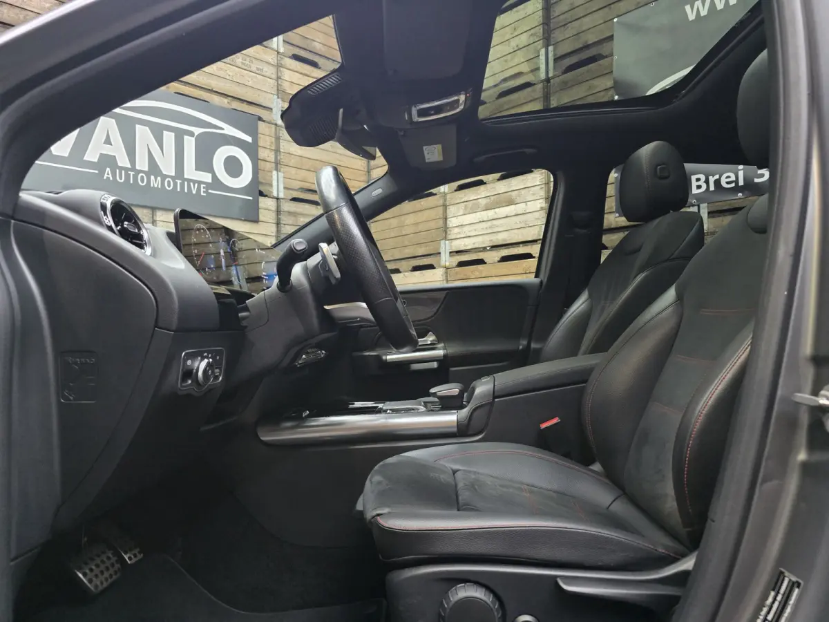 200 Business Solution AMG Pano Navi Camera Trekhaak Clima Cruiise LM