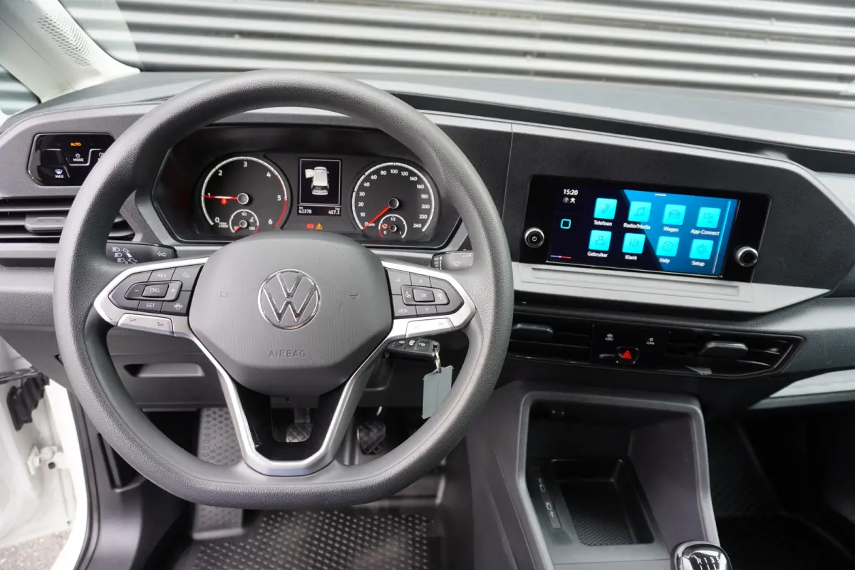 2.0 TDI 102pk Apple carplay Cruise Control Parkeersensoren Multifunctioneel Stuurwiel