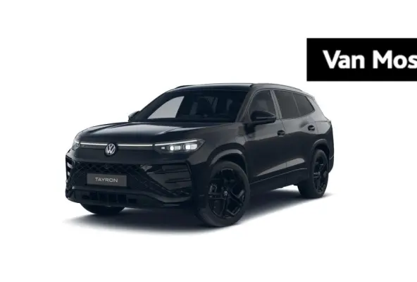 1.5 eHybrid R-Line Edition 204 PK | Navigatie | Trekhaak Inklapbaar | Apple Carplay/Android Auto | 360 Graden Camera | Stoel\Stuur- Verwarming | Automatische airco 3-zone | IQ.LIGHT | Dodeho