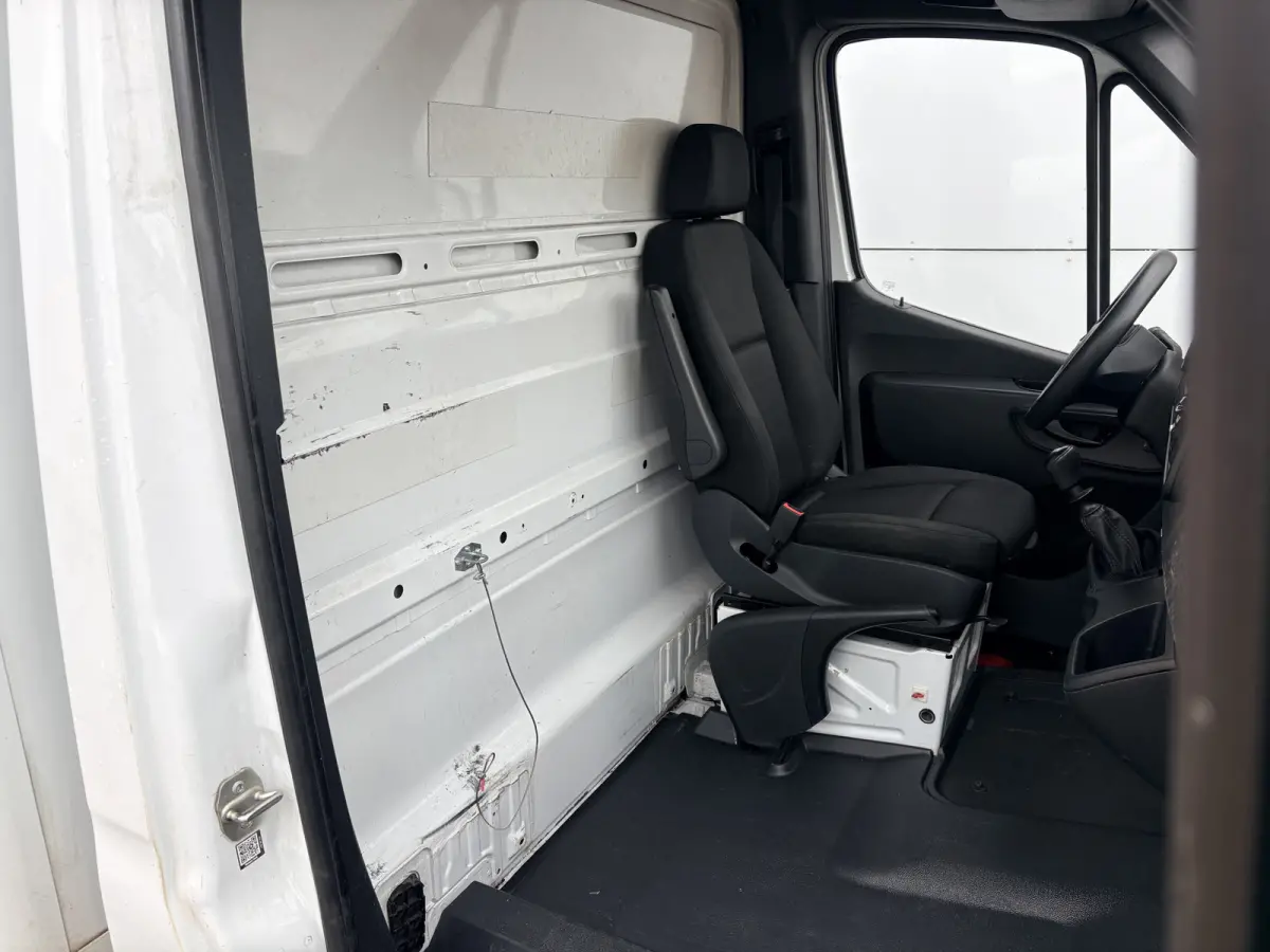 315 1.9 CDI 150PK Koelwagen Carrier Citimax 280 -20 Camera MBUX Carplay Euro 6 Frigo Vries Koeler Kühlwagen Kühlkoffer