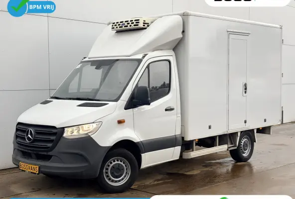 315 1.9 CDI 150PK Koelwagen Carrier Citimax 280 -20 Camera MBUX Carplay Euro 6 Frigo Vries Koeler Kühlwagen Kühlkoffer