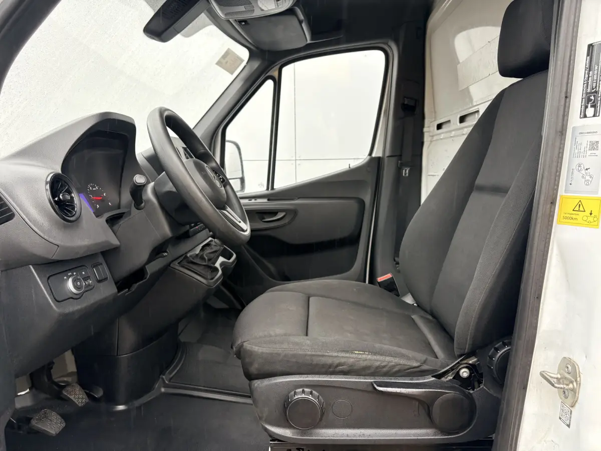 315 1.9 CDI 150PK Koelwagen Carrier Citimax 280 -20 Camera MBUX Carplay Euro 6 Frigo Vries Koeler Kühlwagen Kühlkoffer