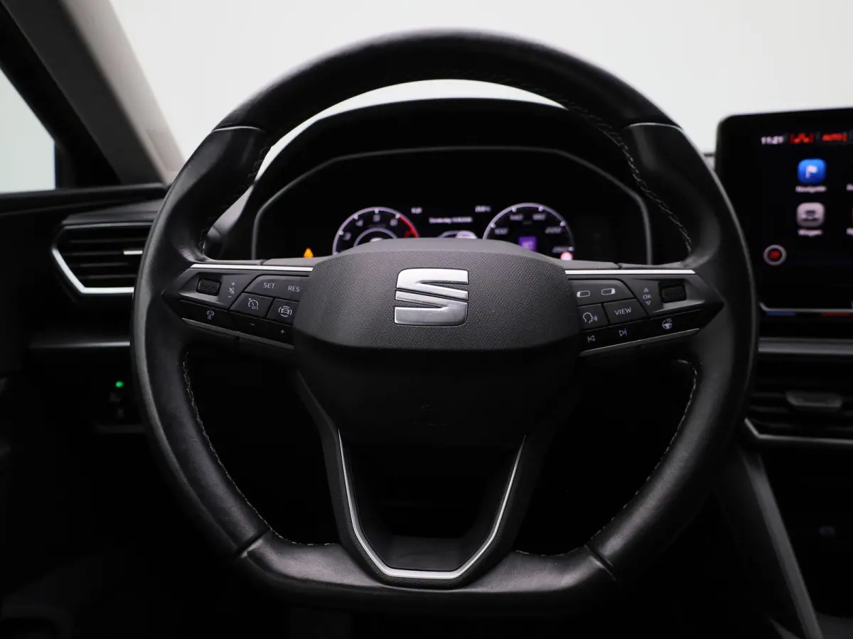 1.5 TSI Style Business Intense | Apple Carplay / Android Auto | Climate Control | Parkeersensoren | Achteruitrijcamera | Trekhaak |