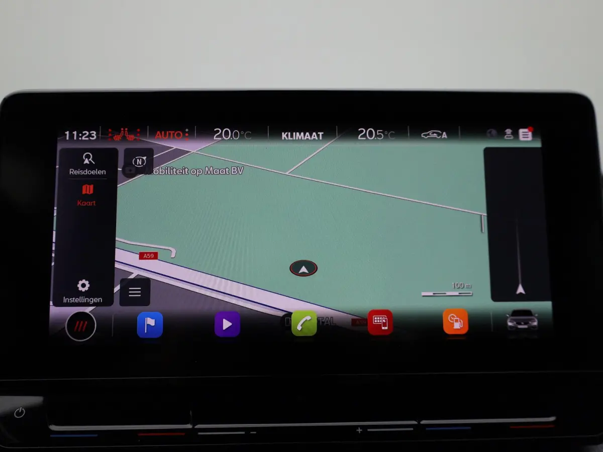 1.5 TSI Style Business Intense | Apple Carplay / Android Auto | Climate Control | Parkeersensoren | Achteruitrijcamera | Trekhaak |