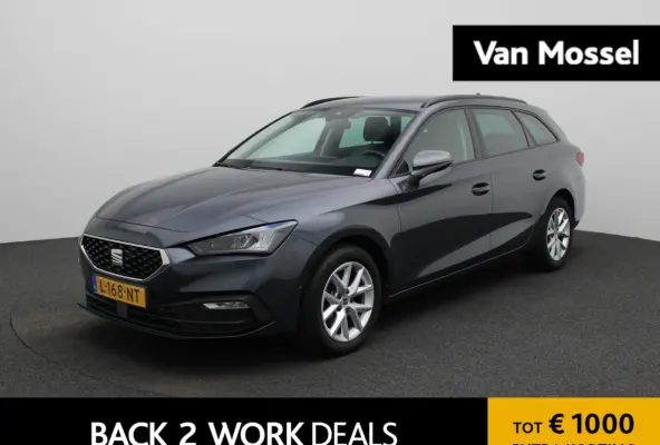 1.5 TSI Style Business Intense | Apple Carplay / Android Auto | Climate Control | Parkeersensoren | Achteruitrijcamera | Trekhaak |