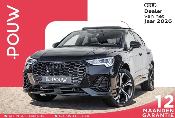 45 TFSIe 245pk S Edition | SoH 96% | Panoramadak | Sonos | Stoelverwarming | Keyless | 20" LMV