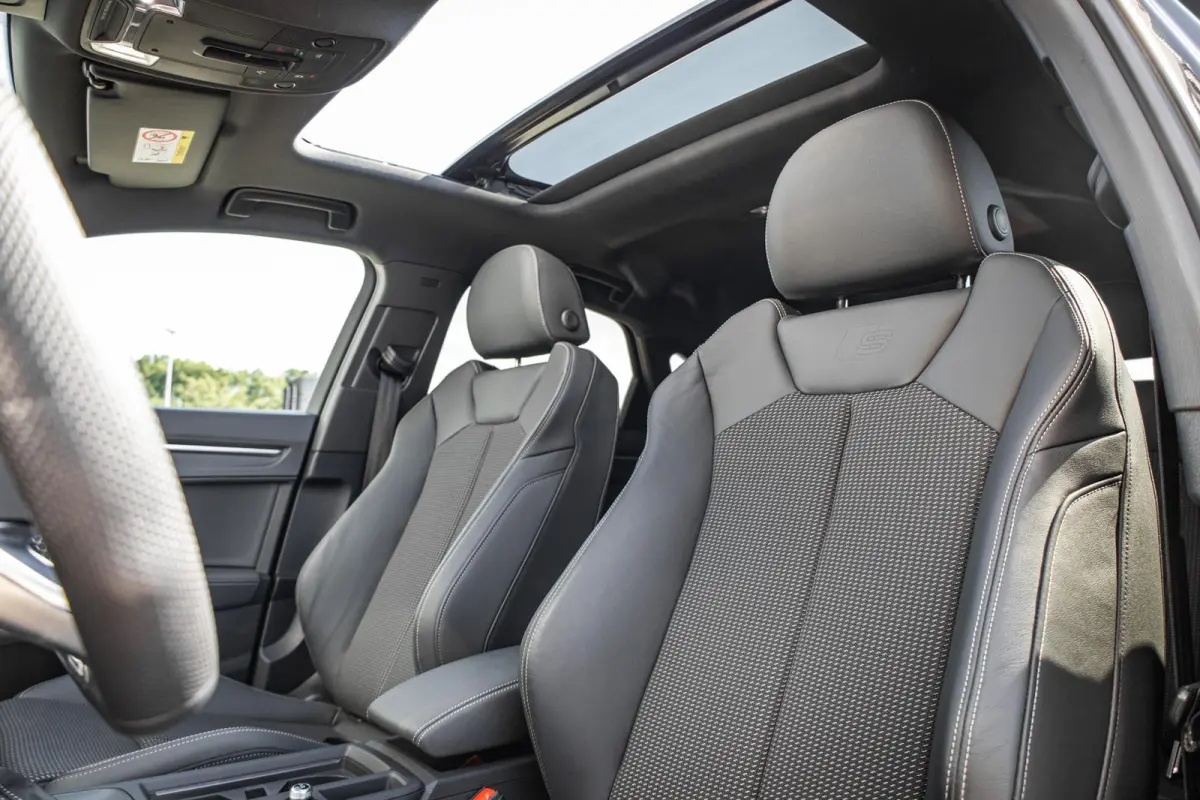 45 TFSIe 245pk S Edition | SoH 96% | Panoramadak | Sonos | Stoelverwarming | Keyless | 20" LMV