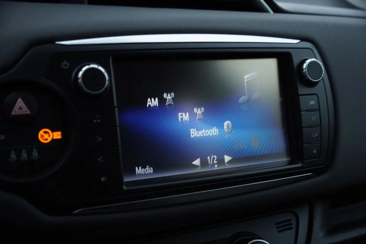 1.5 Hybrid Aspiration 2017 5 Deurs Airco Automaat Scherm Bluetooth Camera