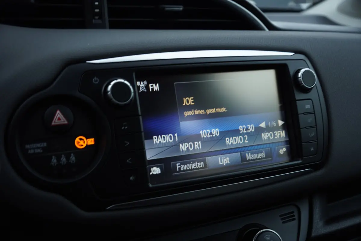 1.5 Hybrid Aspiration 2017 5 Deurs Airco Automaat Scherm Bluetooth Camera
