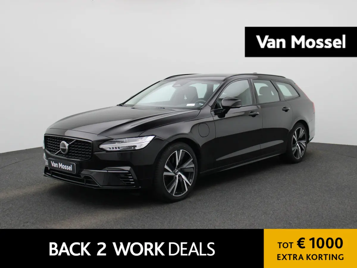 T6 PHEV Plus Dark Aut. | Apple Carplay / Android Auto | Stoelverwarming | Harman / Kardon | Stuurverwarming | Parkeersensoren | Achteruitrijcamera |