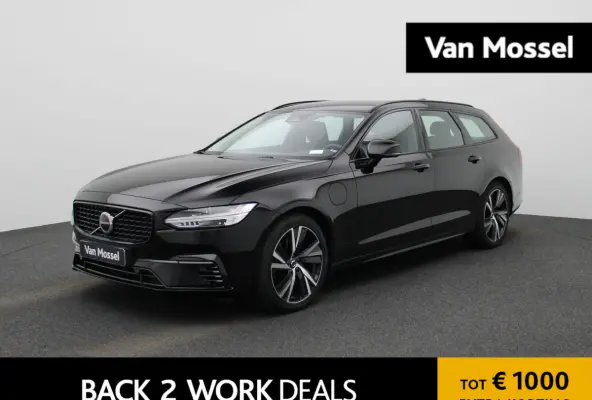 T6 PHEV Plus Dark Aut. | Apple Carplay / Android Auto | Stoelverwarming | Harman / Kardon | Stuurverwarming | Parkeersensoren | Achteruitrijcamera |
