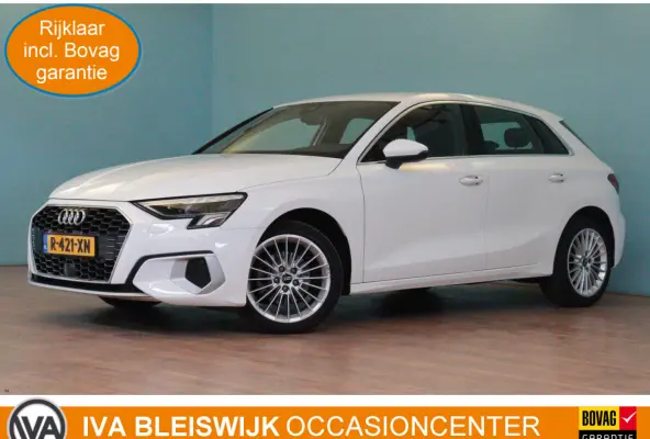 30 TFSI Advanced Edition Automaat | RIJKLAAR | NAVI / APPCONNECT | PDC ACHTER | ADAP CRUISE | LANE-ASSIST |