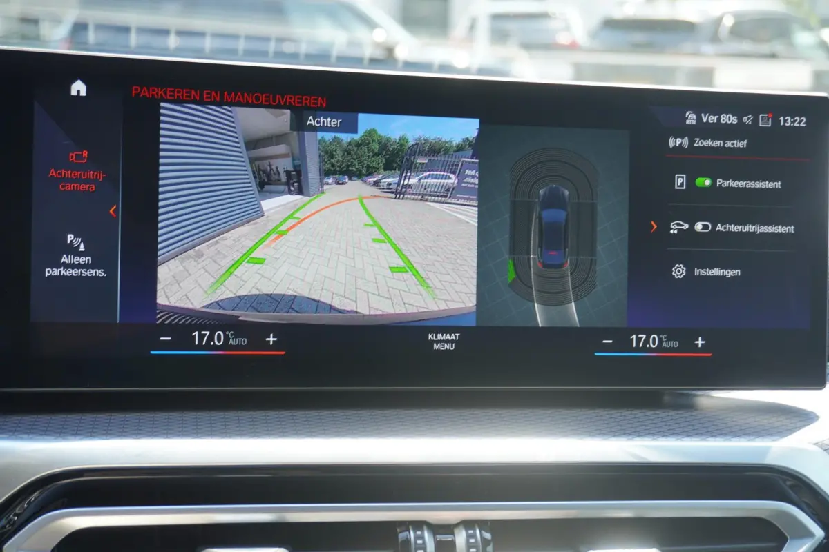 eDrive40 340pk High Executive 84 kWh | SoH 94% | M-Sport | Panoramadak | Adaptive Cruise | Stoelverwarming | Apple CarPlay