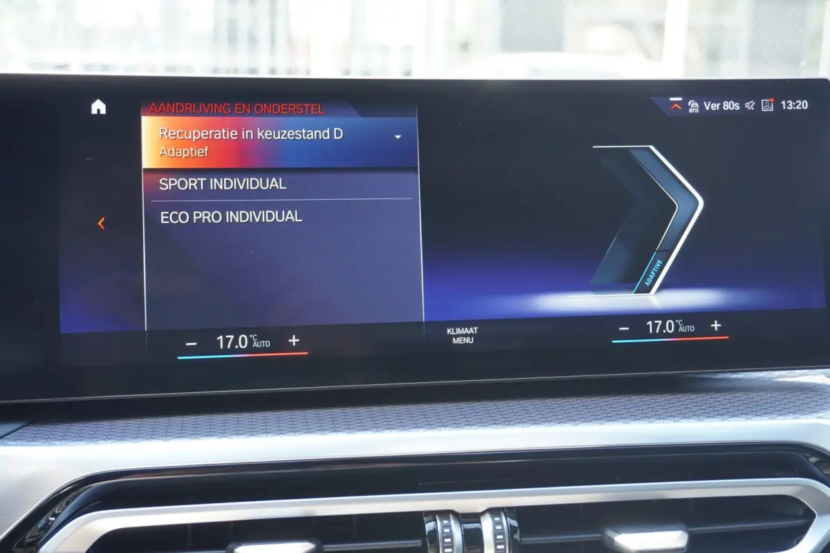 eDrive40 340pk High Executive 84 kWh | SoH 94% | M-Sport | Panoramadak | Adaptive Cruise | Stoelverwarming | Apple CarPlay