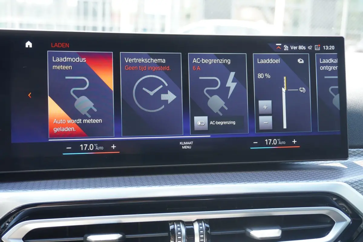eDrive40 340pk High Executive 84 kWh | SoH 94% | M-Sport | Panoramadak | Adaptive Cruise | Stoelverwarming | Apple CarPlay