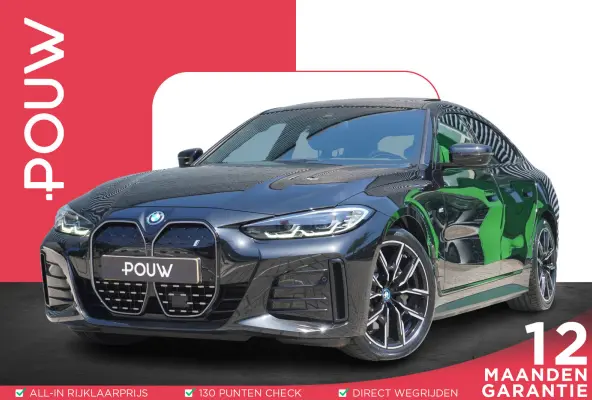 eDrive40 340pk High Executive 84 kWh | SoH 94% | M-Sport | Panoramadak | Adaptive Cruise | Stoelverwarming | Apple CarPlay