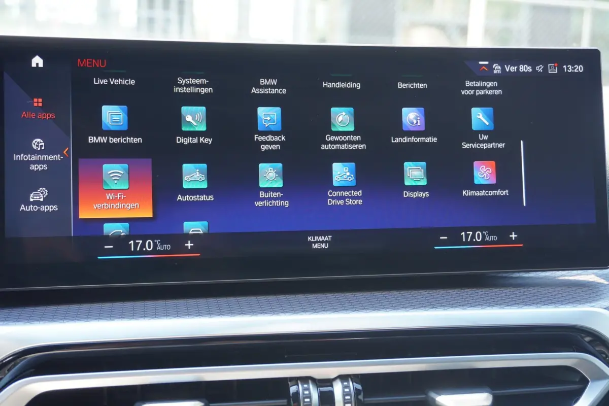 eDrive40 340pk High Executive 84 kWh | SoH 94% | M-Sport | Panoramadak | Adaptive Cruise | Stoelverwarming | Apple CarPlay