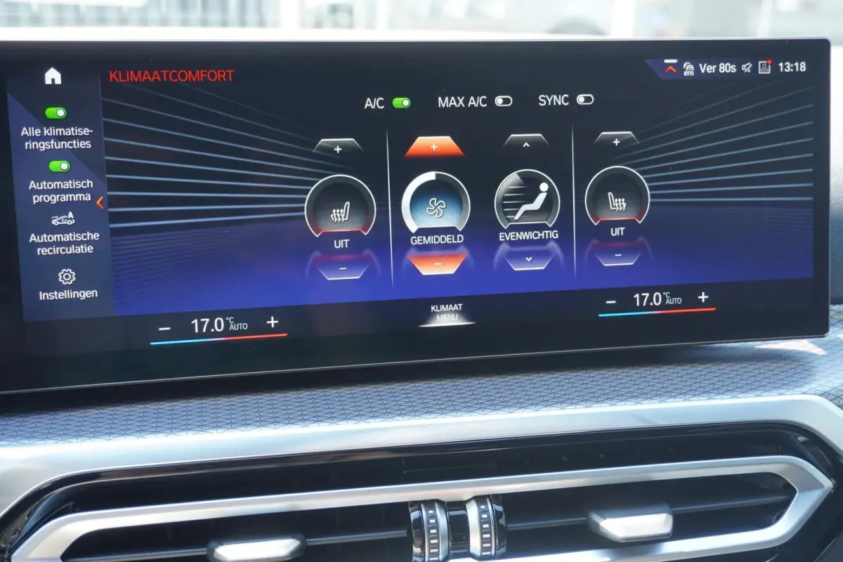 eDrive40 340pk High Executive 84 kWh | SoH 94% | M-Sport | Panoramadak | Adaptive Cruise | Stoelverwarming | Apple CarPlay