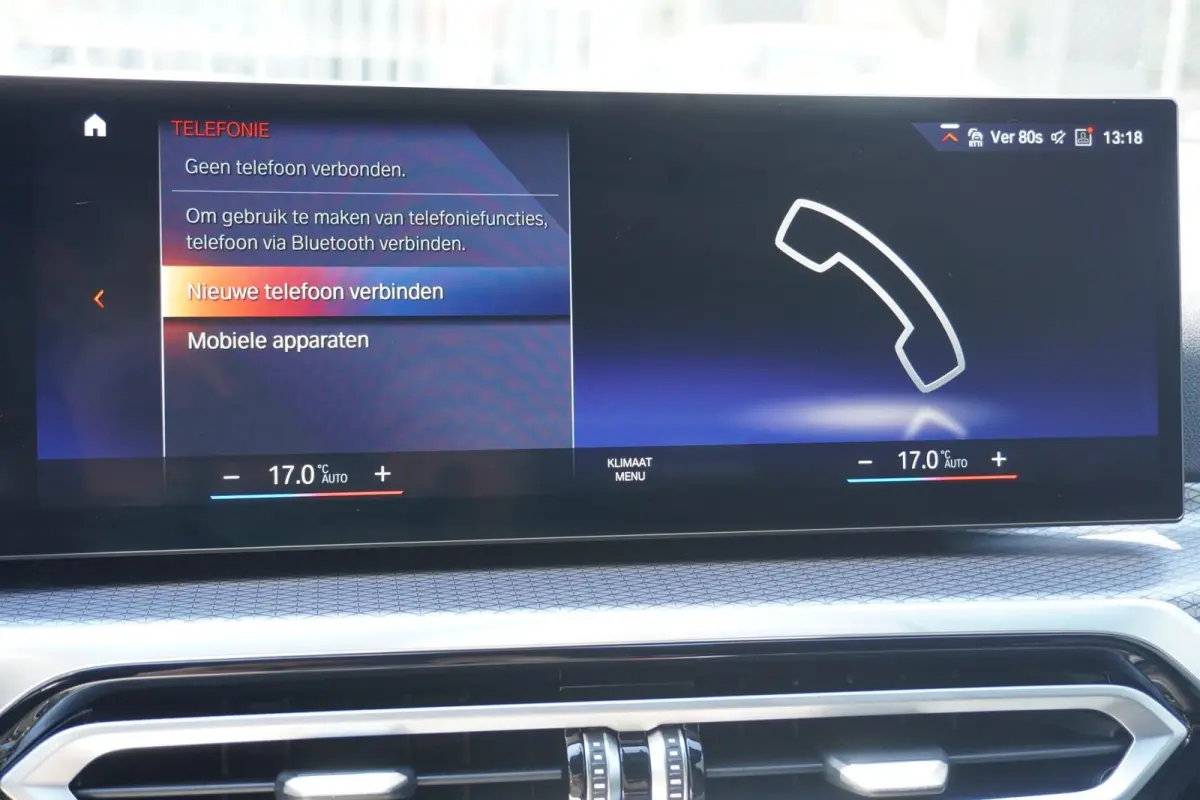 eDrive40 340pk High Executive 84 kWh | SoH 94% | M-Sport | Panoramadak | Adaptive Cruise | Stoelverwarming | Apple CarPlay