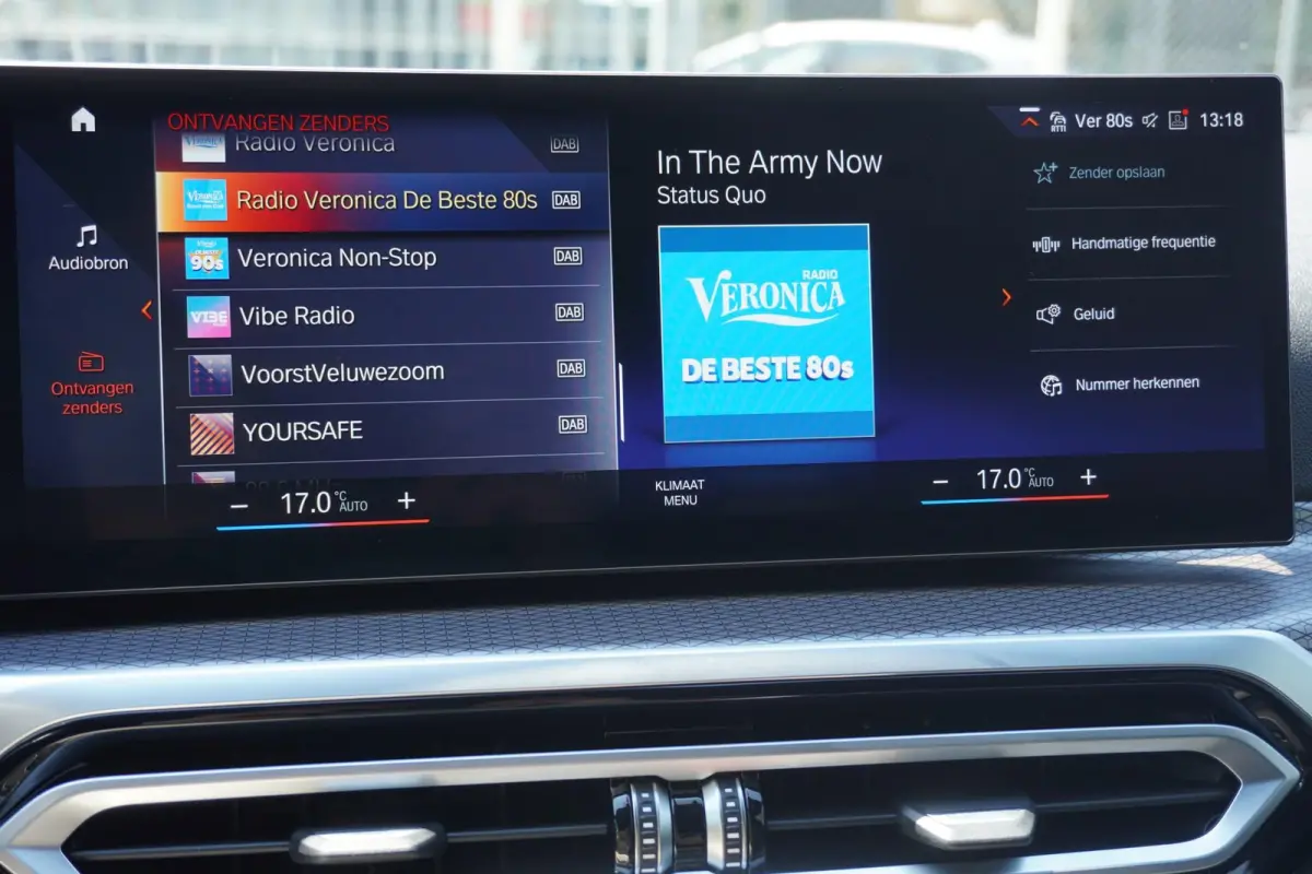 eDrive40 340pk High Executive 84 kWh | SoH 94% | M-Sport | Panoramadak | Adaptive Cruise | Stoelverwarming | Apple CarPlay