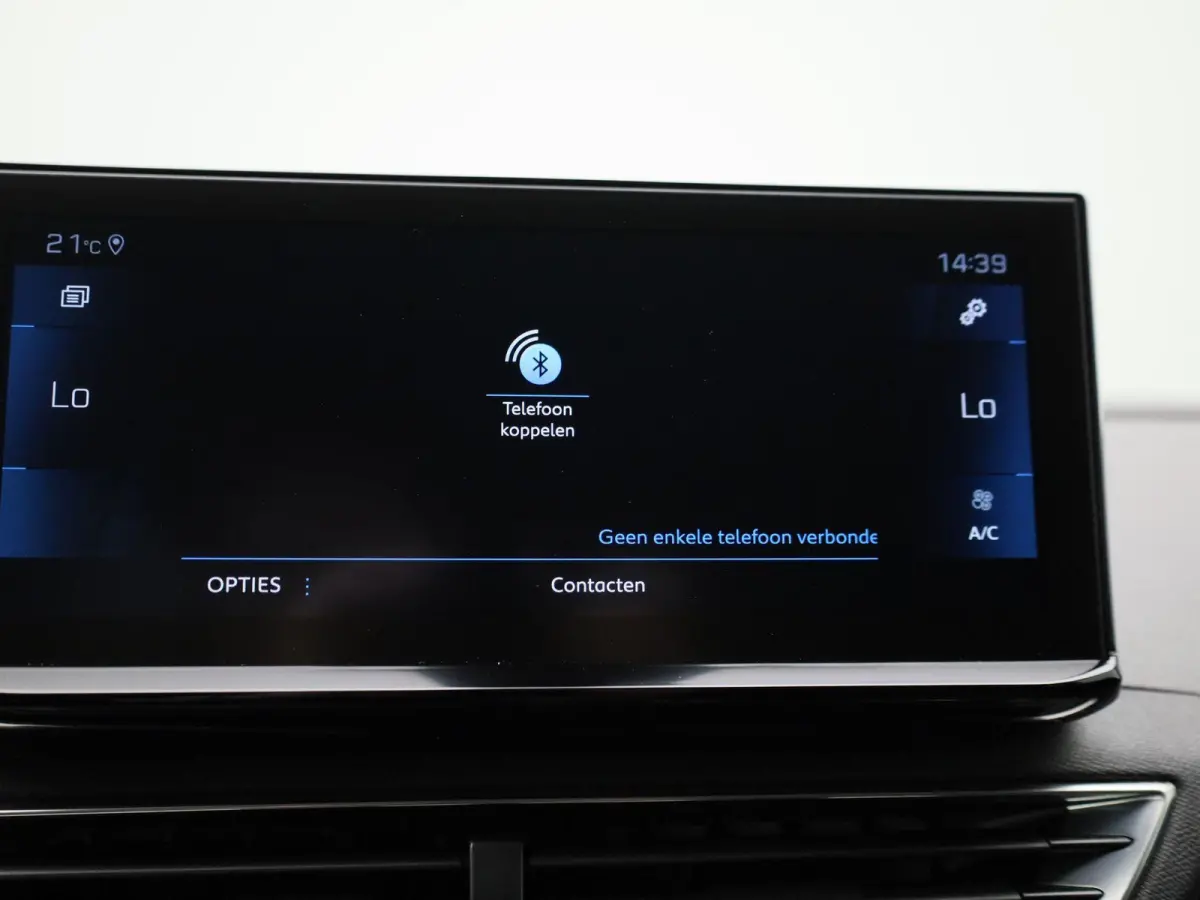 1.2 PureTech 96kW S&S Allure | Climate Control | Stoelverwarming | Achteruitrijcamera | Parkeersensoren |
