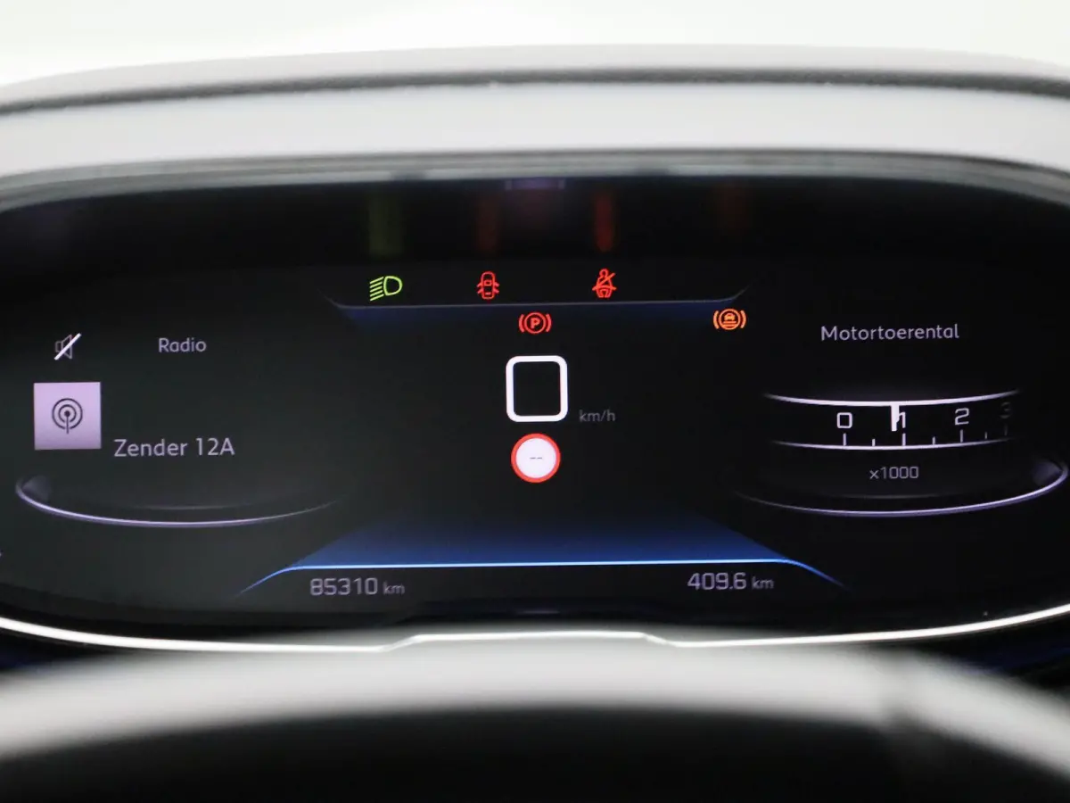 1.2 PureTech 96kW S&S Allure | Climate Control | Stoelverwarming | Achteruitrijcamera | Parkeersensoren |
