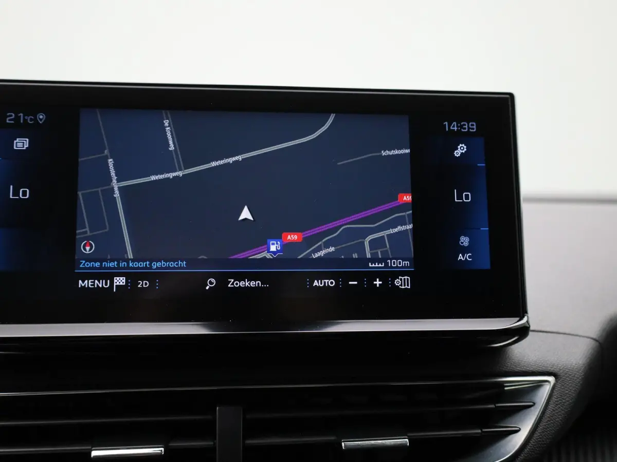1.2 PureTech 96kW S&S Allure | Climate Control | Stoelverwarming | Achteruitrijcamera | Parkeersensoren |